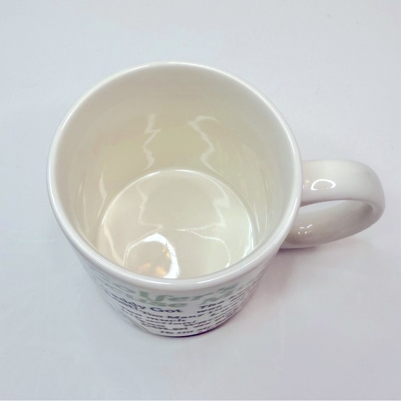 Golfer's Excuse Mug with Green Text - Picture 4 of 7